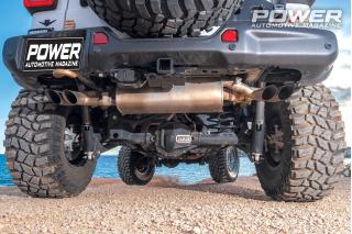 Jeep Wrangler 392 Rubicon 470Ps  